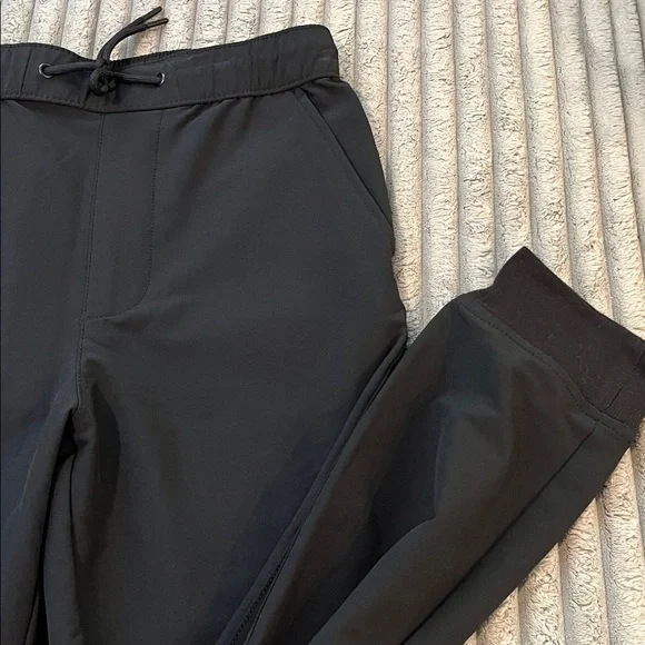 Goodfellow & Co. Men's Black Jogger Pants - Picture 3 of 3